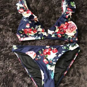 Floral Bikini